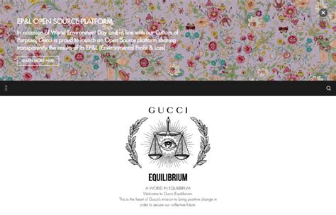 conscious gucci|gucci equilibrium.